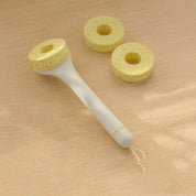 Wood Pulp Sponge Cleaning Brush Image 3